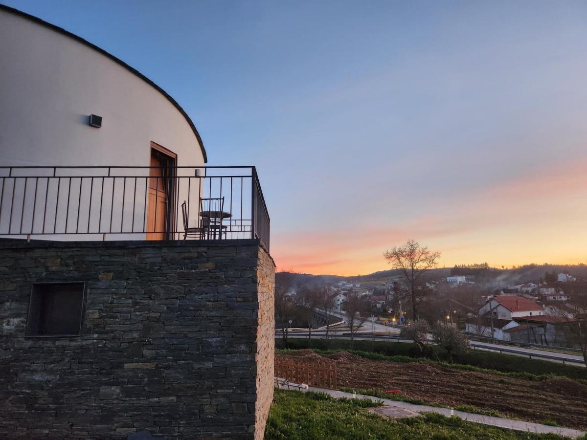 O Abel Hotel Rural Braganca Exterior photo