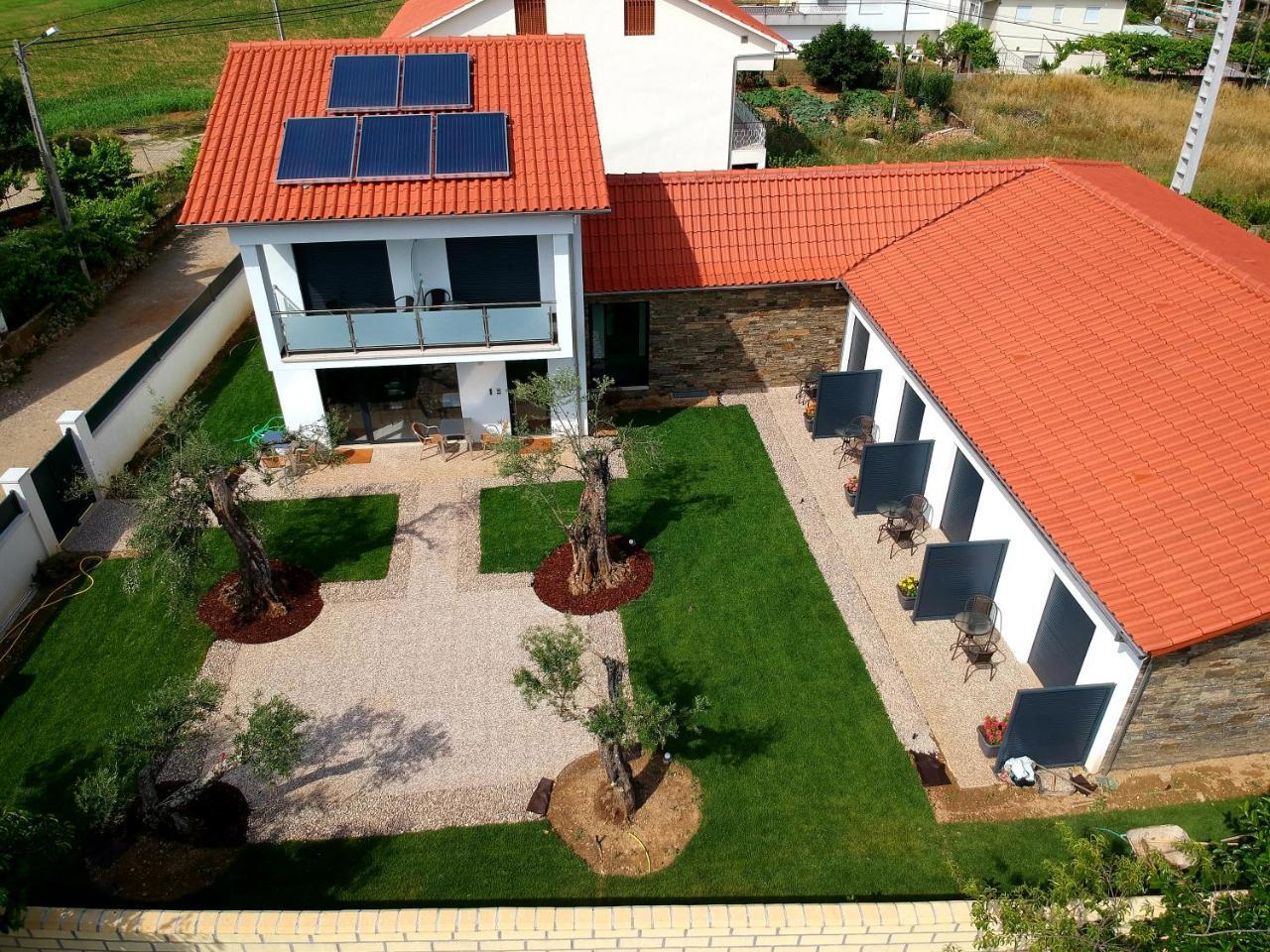 O Abel Hotel Rural Braganca Exterior photo